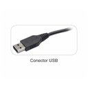 Ver imagem 3 de TECLADO KMEX USB MULTIMIDIA KM-2928