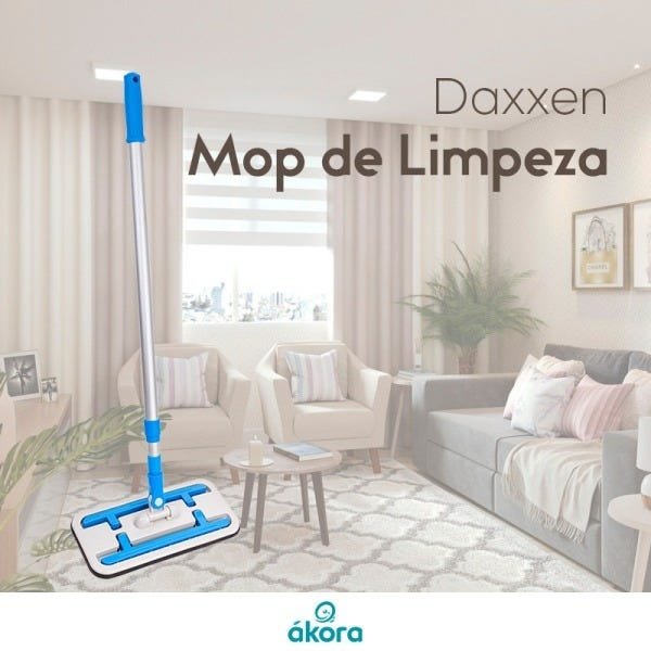 Daxxen Mop de Limpeza - Akora - 3