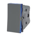 Ver imagem 2 de Interruptor Intermediário 10A 250V 1M Cinza Plus Pial + Interruptor Intermediário 10A 250V 1M