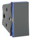 Ver imagem 1 de Interruptor Intermediário 10A 250V 1M Cinza Plus Pial + Interruptor Intermediário 10A 250V 1M