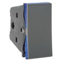 Ver imagem 1 de Interruptor Intermediário 10A 250V 1M Cinza Plus Pial + Interruptor Intermediário 10A 250V 1M