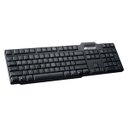 Ver imagem 2 de Teclado Fortrek USB Standard Keyboard SK-302 BK Preto