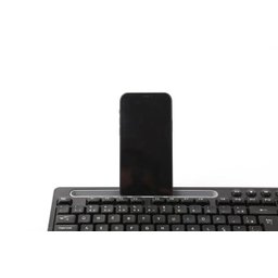 Teclado com fio e Suporte para Celular Multilaser TC262 - 2