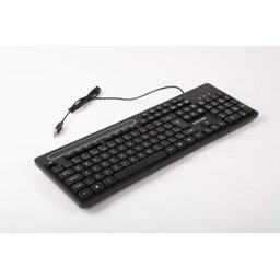 Teclado com fio e Suporte para Celular Multilaser TC262 - 5