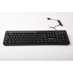 Teclado com fio e Suporte para Celular Multilaser TC262 - 6