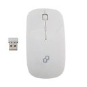 Ver imagem 1 de Mouse Goldentec WSL S/Fio Branco