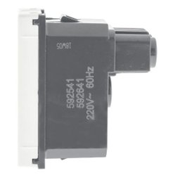 Campainha Cigarra 127V 1M Branca Plus Pial + Campainha Cigarra 127V 1M Branca Plus Pial - 2