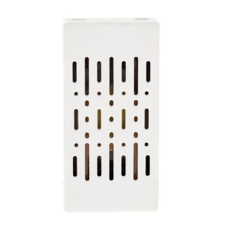 Campainha Cigarra 127V 1M Branca Plus Pial + Campainha Cigarra 127V 1M Branca Plus Pial