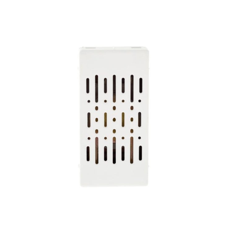 Campainha Cigarra 127V 1M Branca Plus Pial + Campainha Cigarra 127V 1M Branca Plus Pial