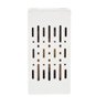 Campainha Cigarra 127V 1M Branca Plus Pial + Campainha Cigarra 127V 1M Branca Plus Pial - 1