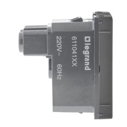 Campainha Cigarra 127v 1m Preta Plus Pial + Campainha Cigarra 127v 1m Preta Plus Pial - 2