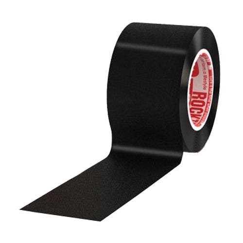 Fita Cinesiologia Muscular Kinesio Tape Esporte Lesões Preto - 1