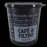 Tupperware Caixa de Café & Filtro P&B - 1