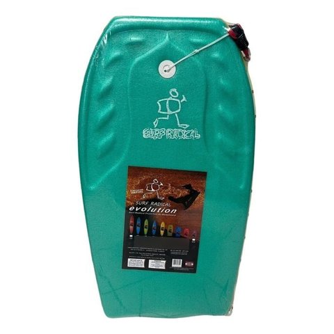 Prancha de Surf Bodyboard Surf Radical Junior Bb03 88x50 Cm