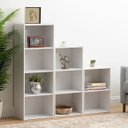 Ver imagem 1 de Estante com Nichos Tulipa 100% Mdf