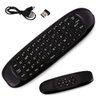 Teclado Qwerty Mini Air Mouse Wireless 2.4Ghz Para Tv Box - 1