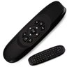 Teclado Qwerty Mini Air Mouse Wireless 2.4Ghz Para Tv Box - 2