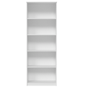 Ver imagem 4 de Estante de Livros Diana 100% Mdf
