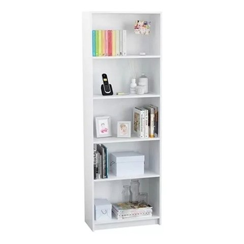 Estante de Livros Diana 100% Mdf