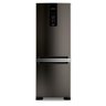 Geladeira Brastemp Frost Free Inverse A+++ 461l Black Inox com Tecnologia Inverter e Freeze Control - 1