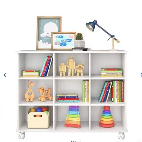Nicho Organizador Théo 100% Mdf