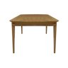 Mesa de Jantar Prime Wood Borda Curva (apenas a Mesa):comp200xalt80xlarg100/madeira - 3
