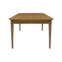 Ver imagem 3 de Mesa de Jantar Prime Wood Borda Curva (apenas a Mesa):comp200xalt80xlarg100/madeira