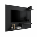 Ver imagem 2 de Painel para TV até 43 Polegadas Denver 110cm Preto - J Carvalho