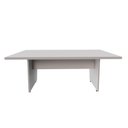 Ver imagem 4 de Mesa de Escritório 2,00m X 0,90m Pés Painel em V F5 Office