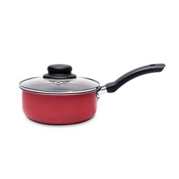 Panela Antiaderente Tampa 16 X 7 Cm Ruby 7131/456 Brinox - 1