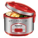 Ver imagem 4 de Panela Elétrica de Arroz 127v 60hz Vermelho Mondial Pe-45-6x