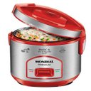 Ver imagem 3 de Panela Elétrica de Arroz 127v 60hz Vermelho Mondial Pe-45-6x