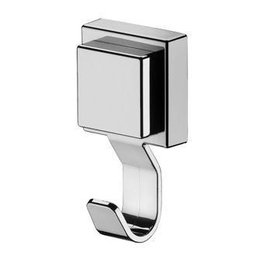 Future Gancho Multiuso Aço Inox Com Ventosa 7010 - 1