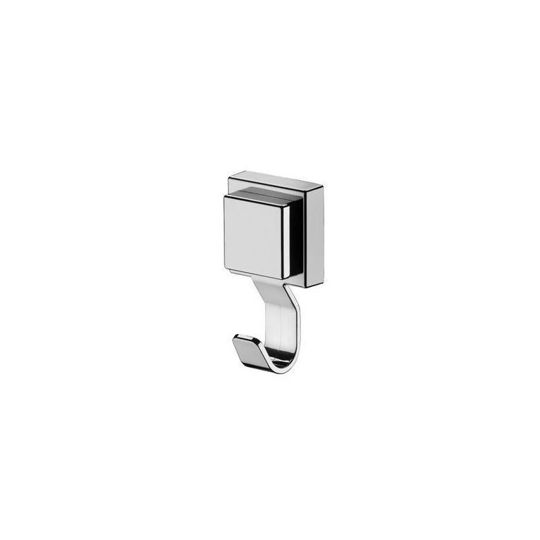 Future Gancho Multiuso Aço Inox Com Ventosa 7010