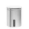 Conjunto Potes para Mantimentos em Aço Inox com Tampa e Visor 3 Peças Brinox 2125/102 - 4