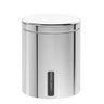 Conjunto Potes para Mantimentos em Aço Inox com Tampa e Visor 3 Peças Brinox 2125/102 - 5