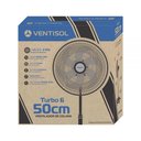 Ver imagem 3 de Ventilador de Coluna Turbo 6 Pás 50cm 3853 Ventisol 220v