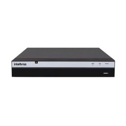 Nvr Gravador Intelbras Nvd 3204 P Ip 1080p 4 Portas Poe - 1