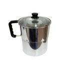 Ver imagem 1 de Leiteira Fervedor Inderramavél 3 Litros Hotel, Restaurante