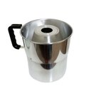 Ver imagem 2 de Leiteira Fervedor Inderramavél 3 Litros Hotel, Restaurante