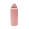 Garrafa Térmica Hydra Rose 950ml Pacco - 1