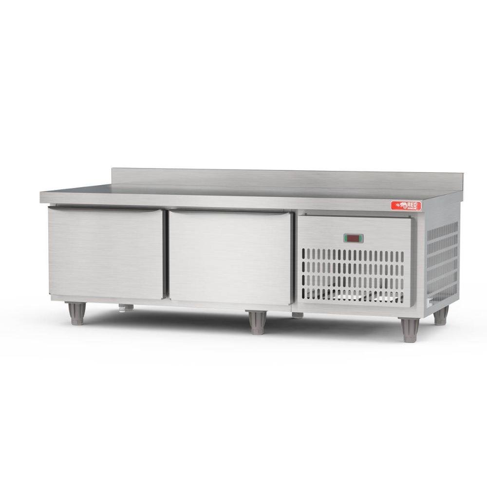 Balcão Refrigerado 1,5m com Portas - 2