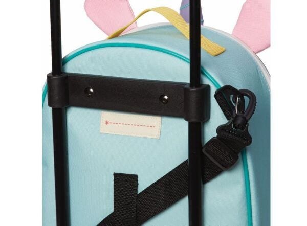 Mochila Linha Zoo Unicórnio com Rodas - Skip Hop - 4