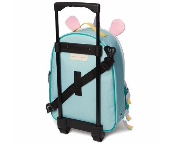 Mochila Linha Zoo Unicórnio com Rodas - Skip Hop - 2