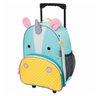Mochila Linha Zoo Unicórnio com Rodas - Skip Hop - 1