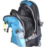 Mochila Esportiva Refletiva 37 Litros - Monowi - Yins Sport - Azul escuro - 4