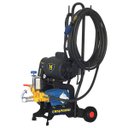 Ver imagem 2 de Lavadora Lava Jato LJ14L Monofásico 1HP 220V com Mangueira 10M 3/8'' 024724 Chiaperini