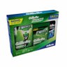 Kit Gillette 1 Gilete + 2 cartuchos + 1 Gel de barbear 71 g - 1