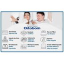 Ver imagem 3 de Colchão Casal Ortobom Exclusive Ortopédico - (027x188x138)