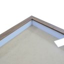 Ver imagem 2 de Quadro Cofre Porta Objetos Grandes Sonhos TaColado Moldura Madeira